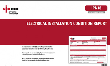 EICR |  Electrical Inspection Condition Report | Plymouth | Devon | Cornwall